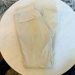 Lululemon Commission Pant Slim 31 x 32